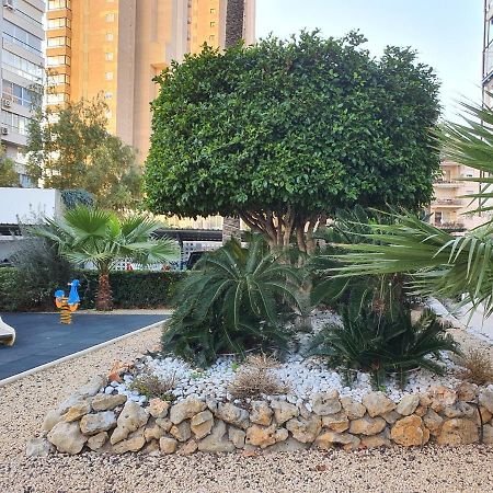 Mar Blau 42 Appartement Benidorm Buitenkant foto