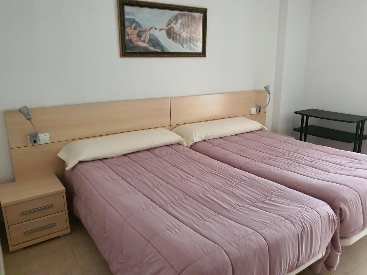 Mar Blau 42 Appartement Benidorm Buitenkant foto