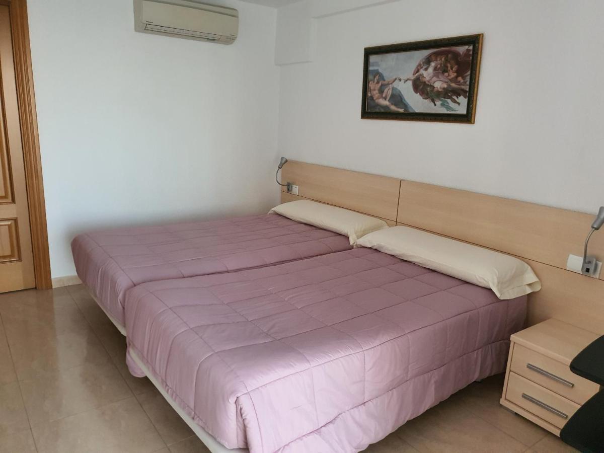 Mar Blau 42 Appartement Benidorm Buitenkant foto