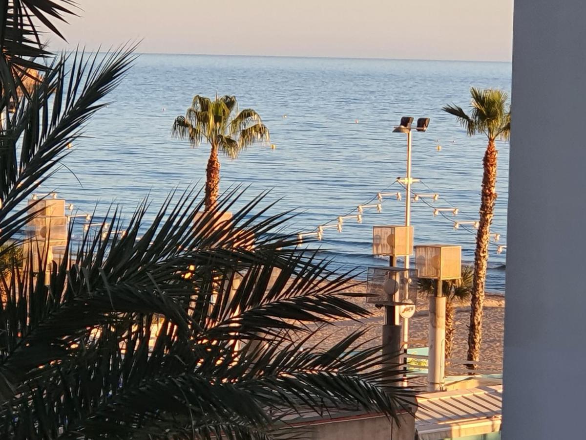 Mar Blau 42 Appartement Benidorm Buitenkant foto