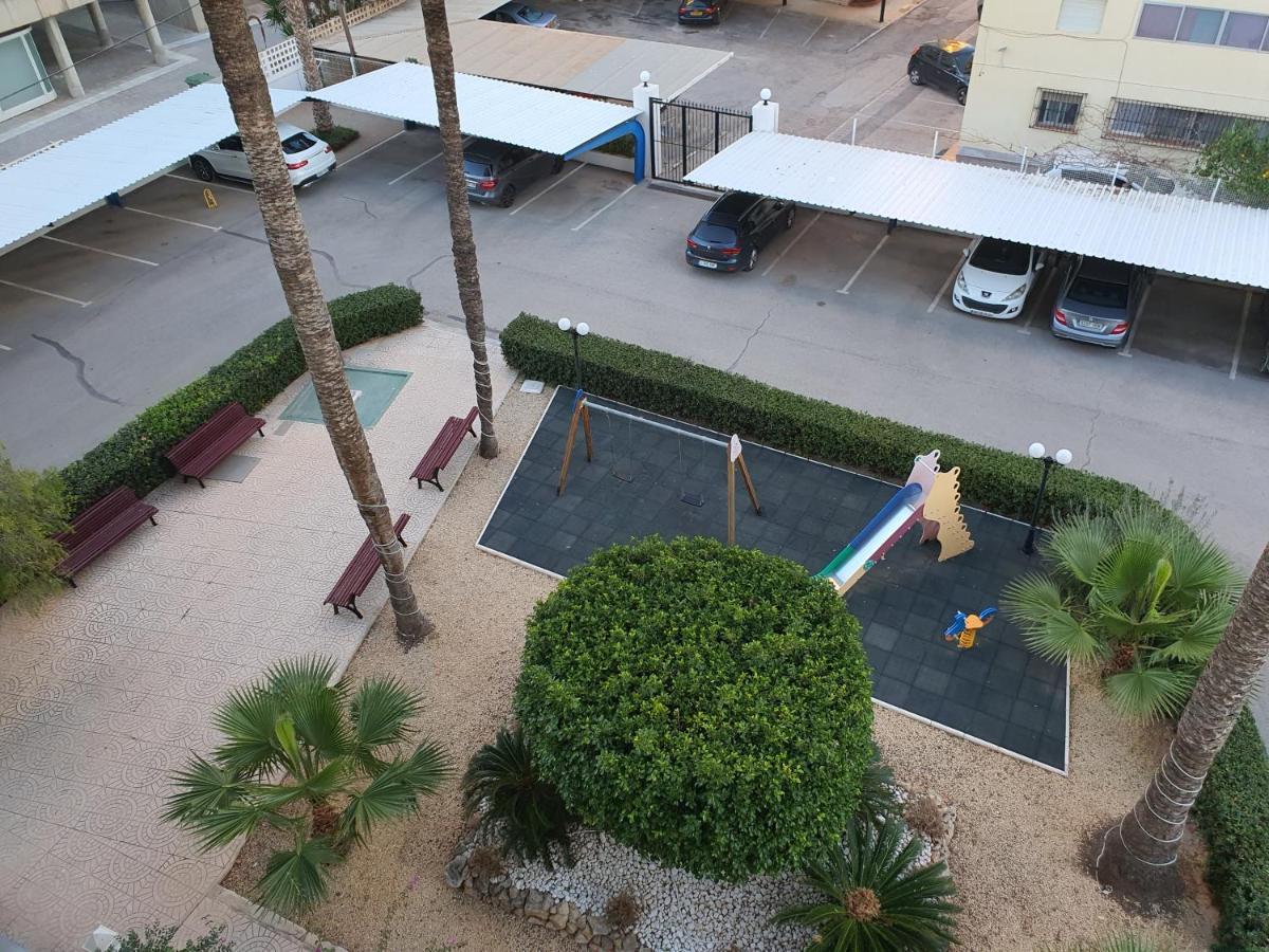 Mar Blau 42 Appartement Benidorm Buitenkant foto