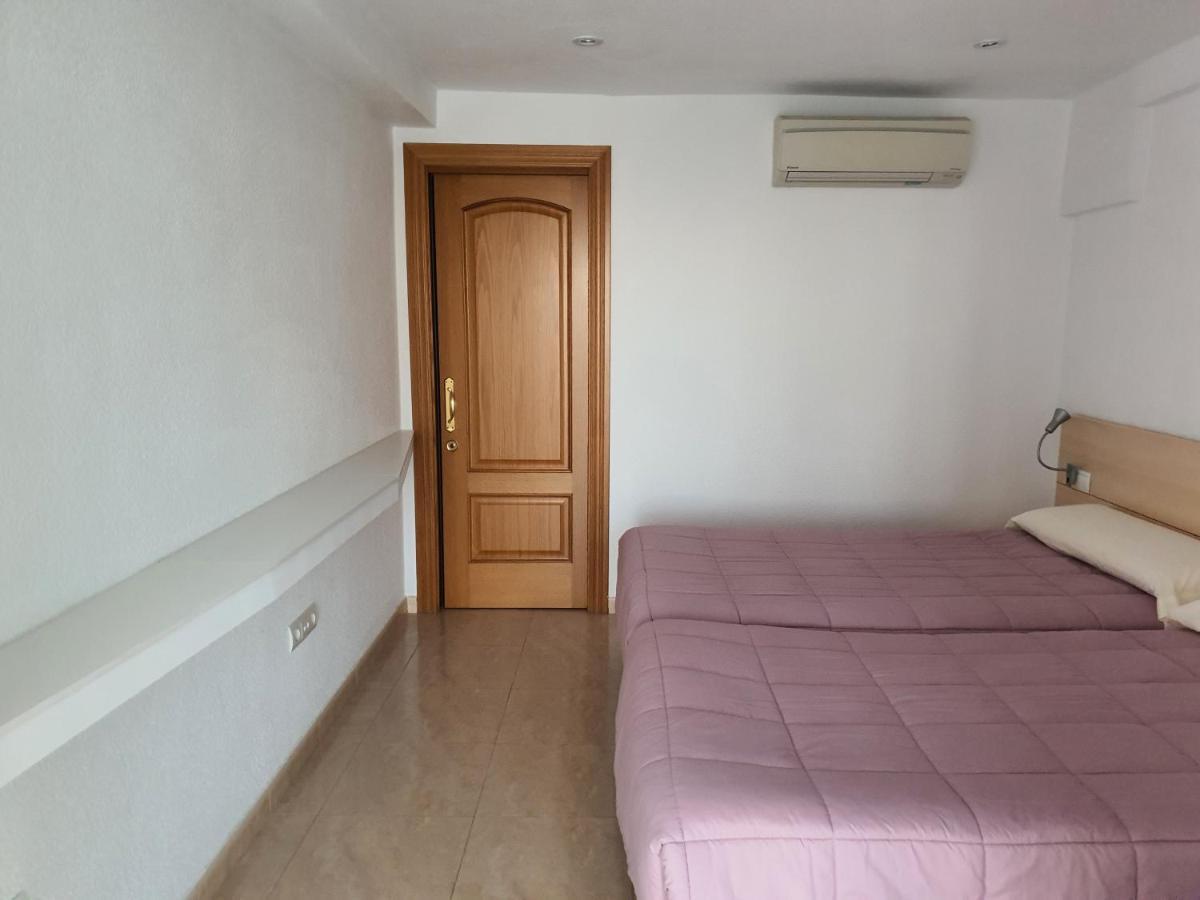 Mar Blau 42 Appartement Benidorm Buitenkant foto