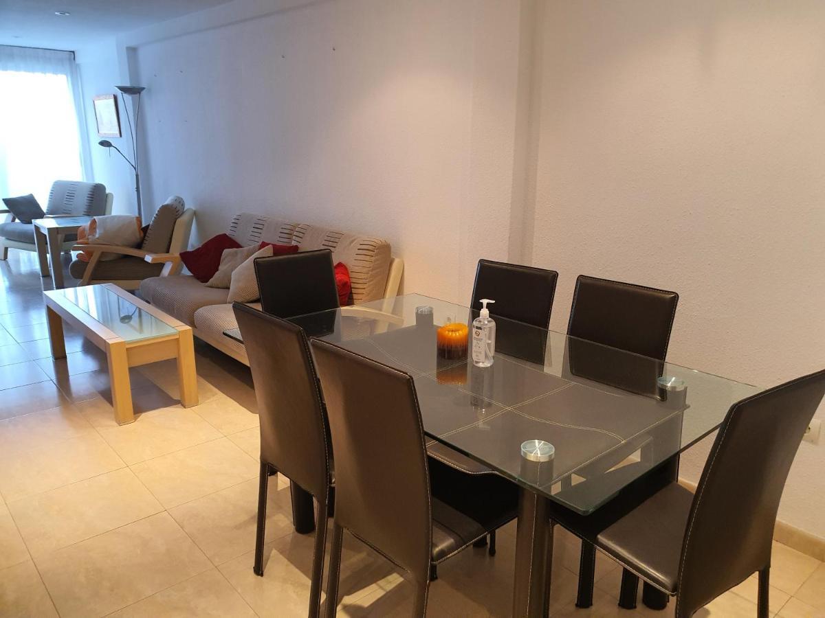Mar Blau 42 Appartement Benidorm Buitenkant foto