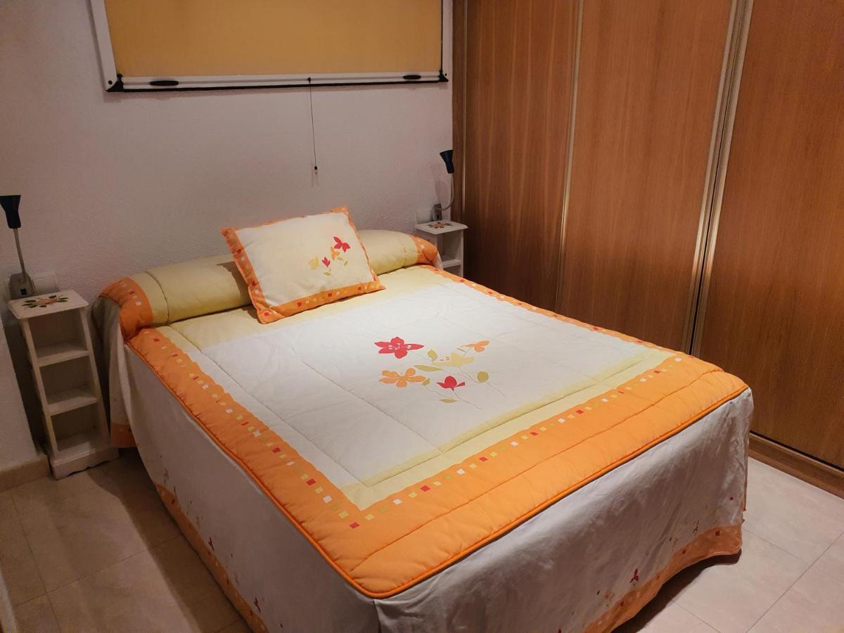 Mar Blau 42 Appartement Benidorm Buitenkant foto