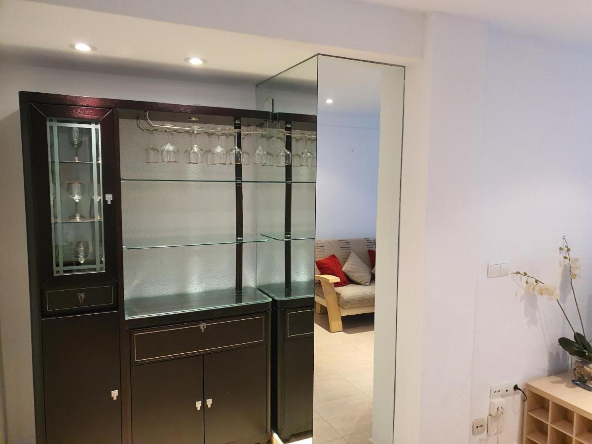 Mar Blau 42 Appartement Benidorm Buitenkant foto