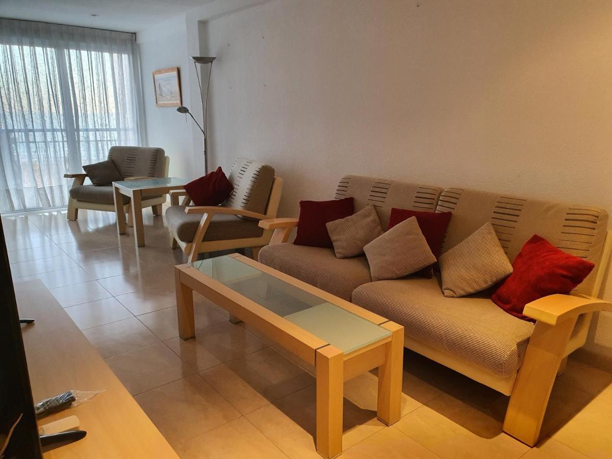 Mar Blau 42 Appartement Benidorm Buitenkant foto