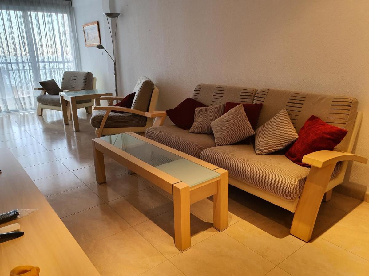 Mar Blau 42 Appartement Benidorm Buitenkant foto